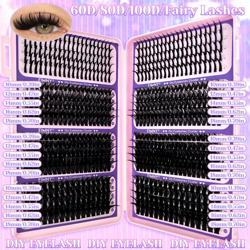 Eyelash Extension Eyelash - New Lashes Cluster DIY Lash Extension