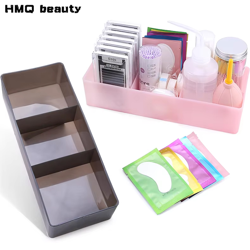 Eyelash Extension Jakarta - Eyelash Storage Box Large Capacity Eyelash