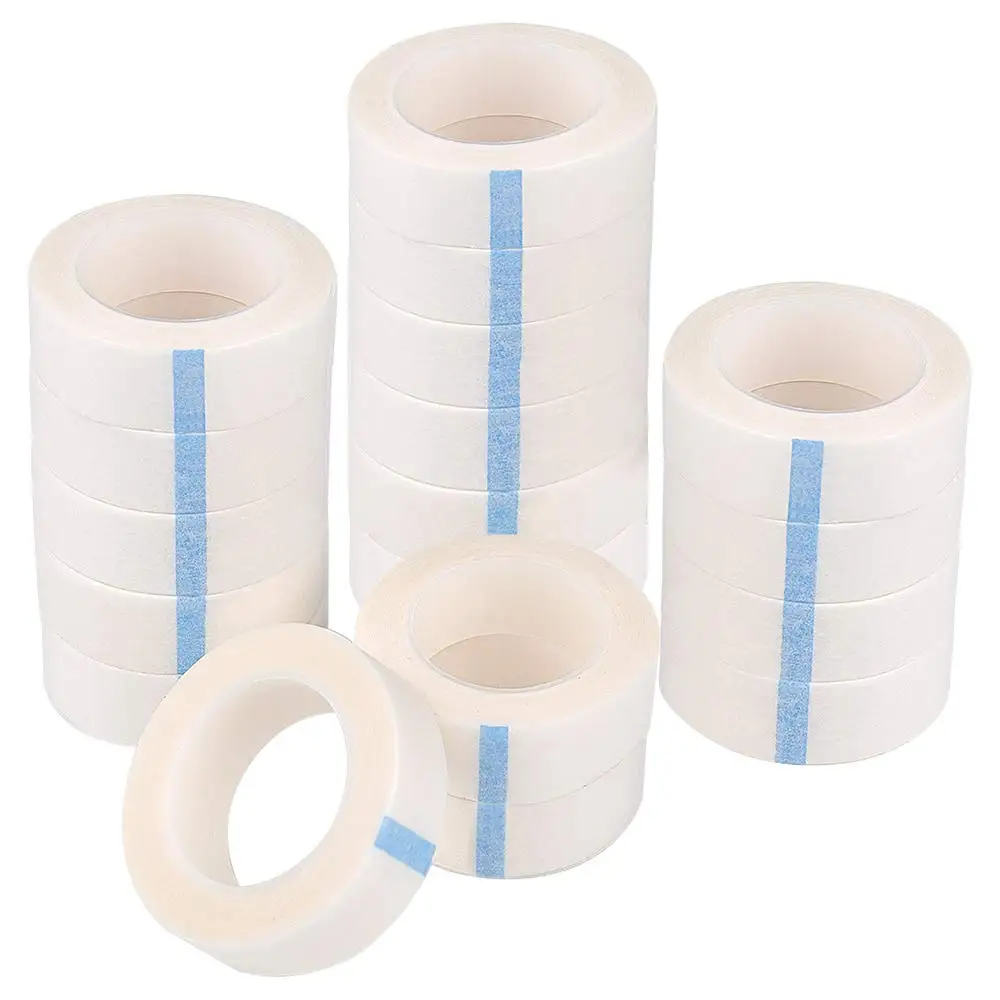 Eyelash Extension Eye Mask - Breathable medical tape for eyelash extension,