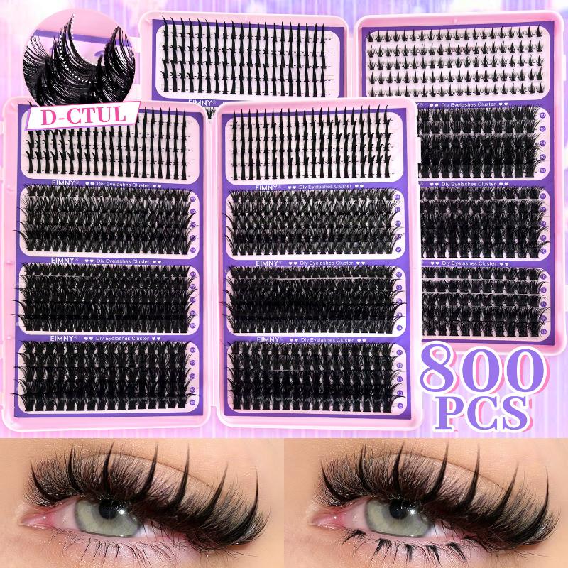 New Lashes Cluster DIY Lash Ex - Eyelash Extension Eyelash avaliação e preço