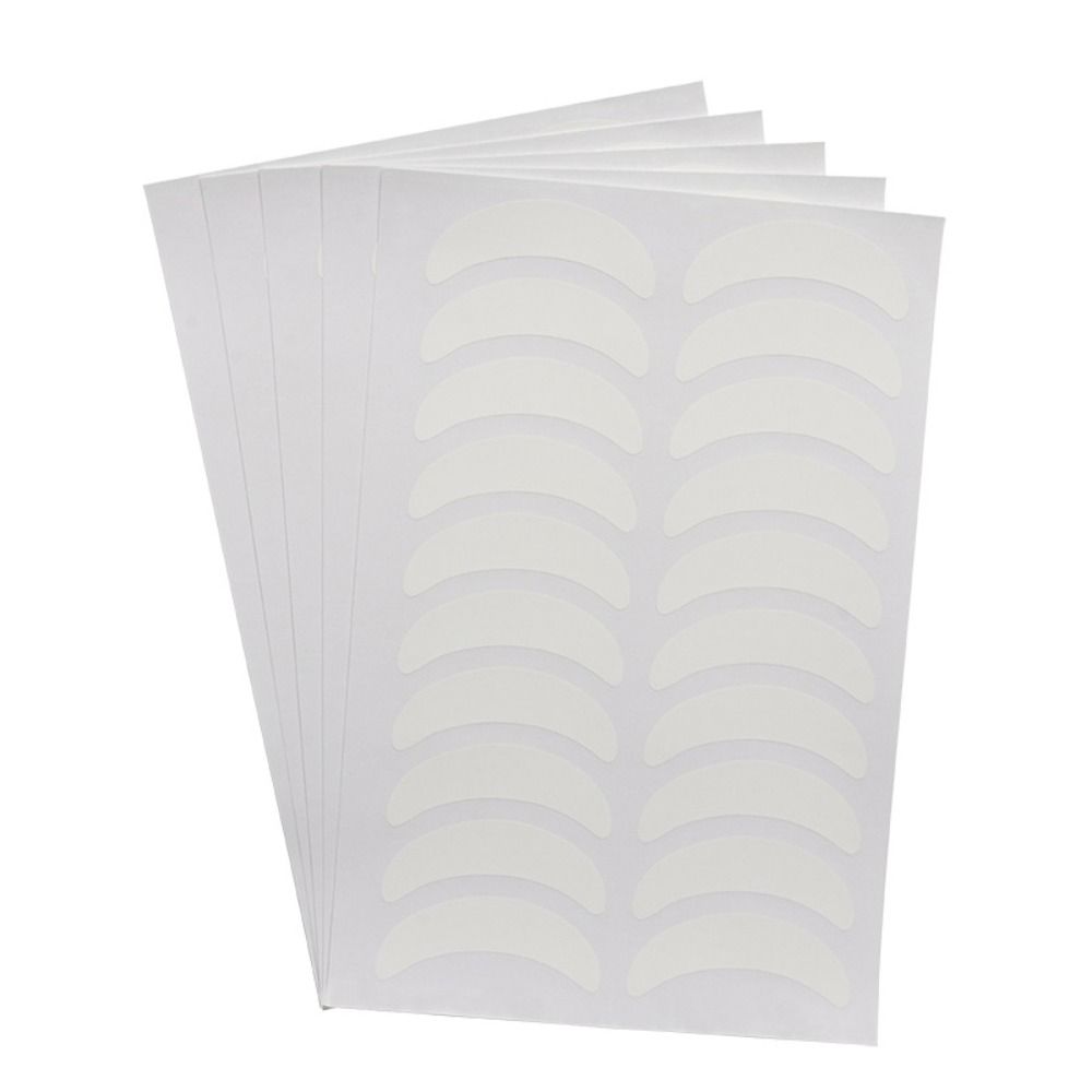 100Pcs/set Salon Eyelash Exten - Eyelash Extension Eye Mask avaliação e preço