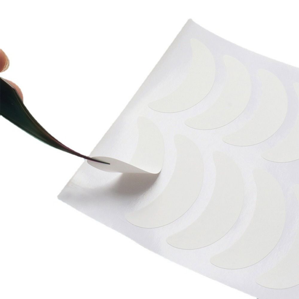 100Pcs/set Salon Eyelash Exten - Eyelash Extension Eye Mask avaliação e preço