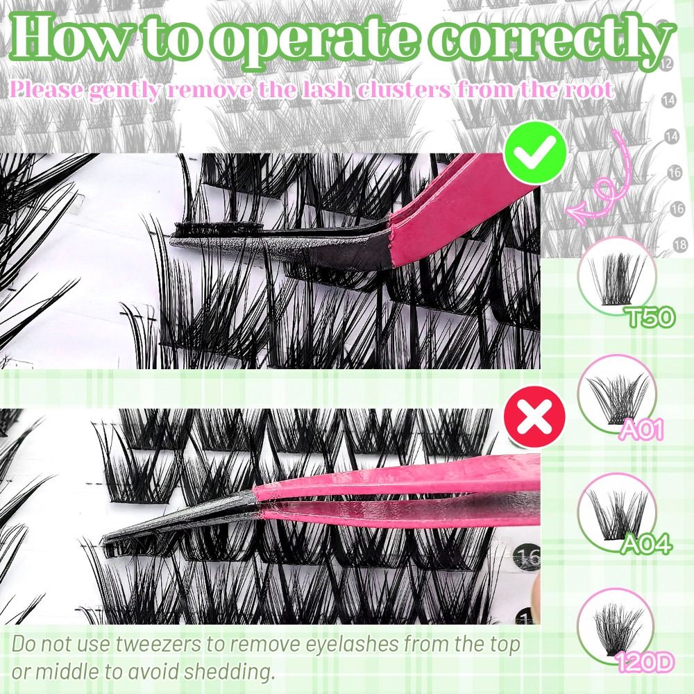 Natural Look False Eyelashes W - Eyelash Extension Natural Look avaliação e preço