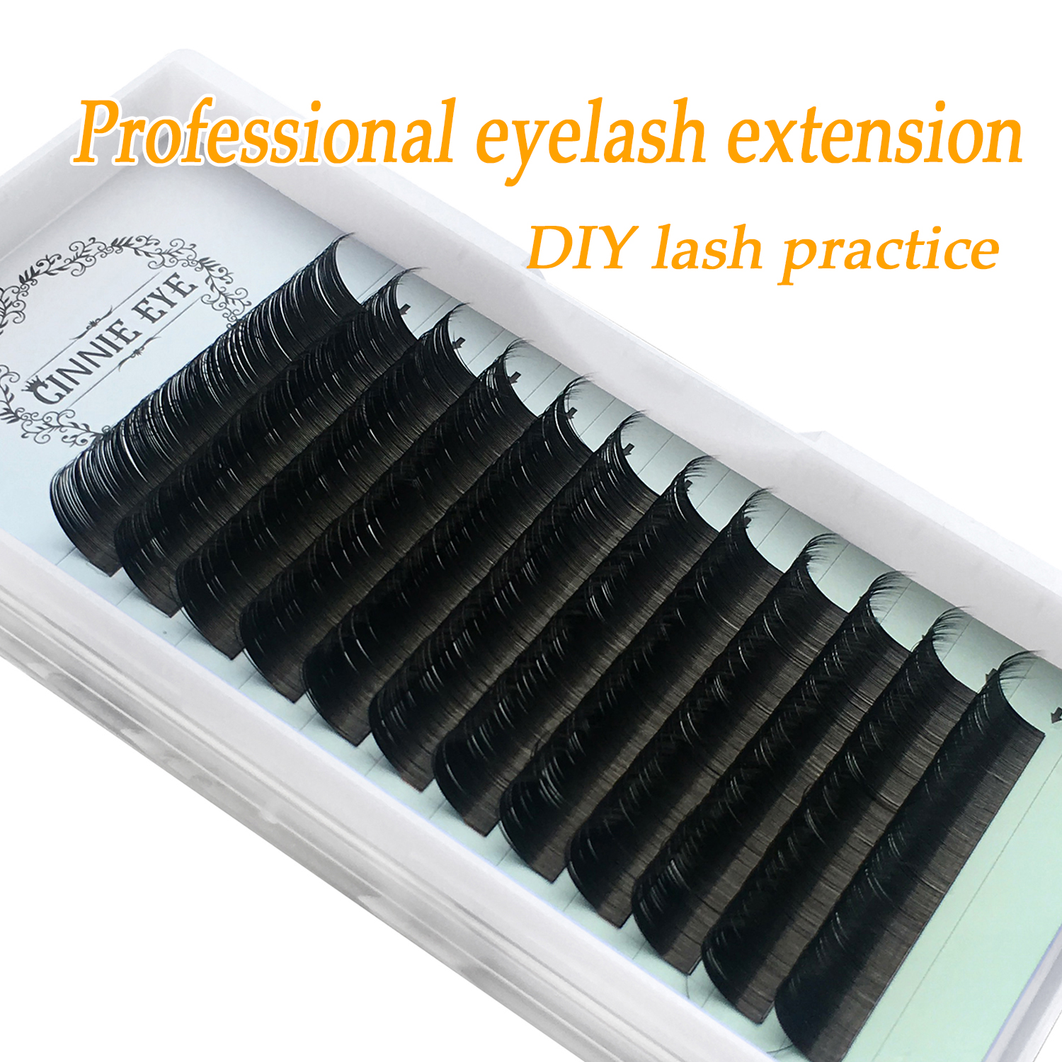 Flat Mink Eyelash Extensions N - Eyelash Extensions Classic avaliação e preço