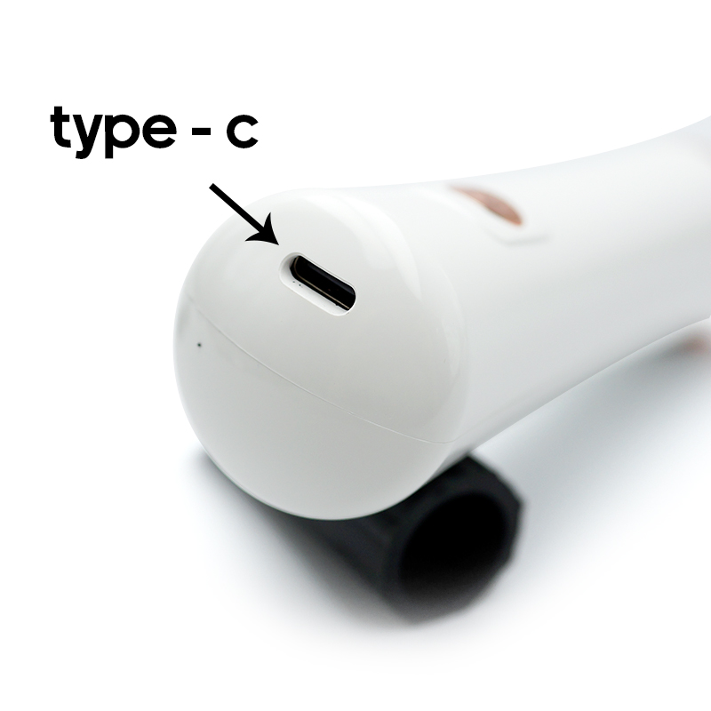 Usb Charge Eyelash Glue Shaker - Eyelash Extension Jakarta avaliação e preço