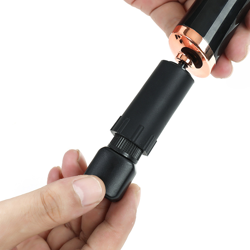 Usb Charge Eyelash Glue Shaker - Eyelash Extension Jakarta avaliação e preço