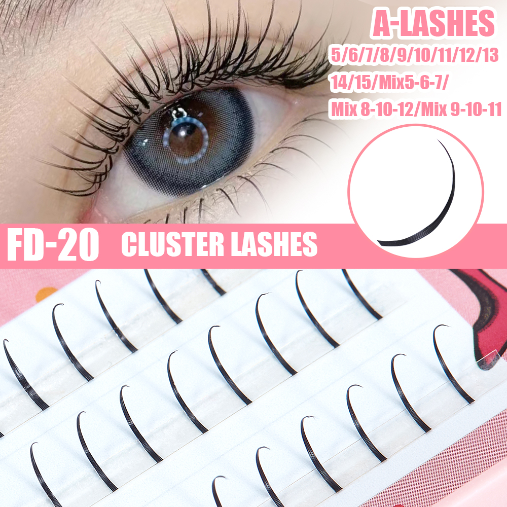 Yelix Natural Soft Individual  - Eyelash Extension Natural Look avaliação e preço