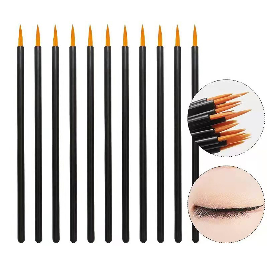 50/100pcs Professional Disposa - Eyelash Extension Eyelash avaliação e preço