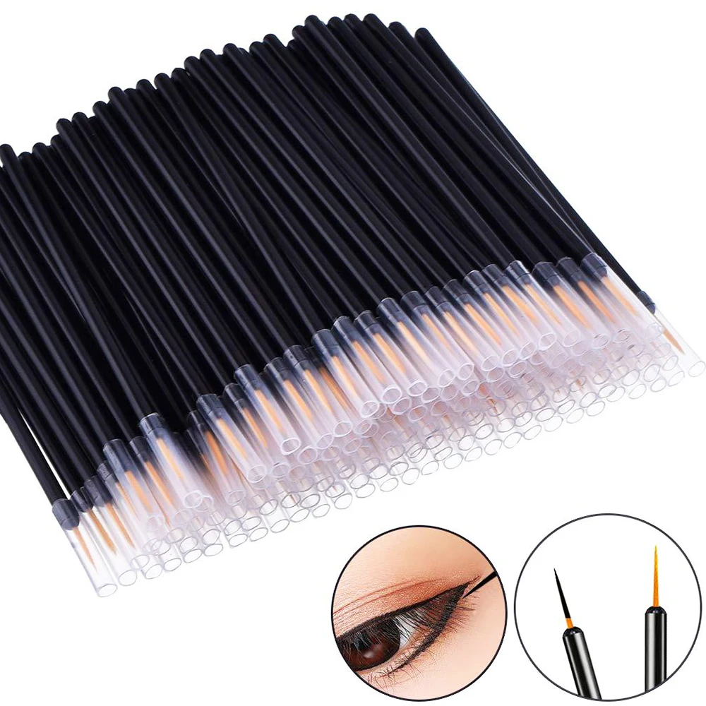 50/100pcs Professional Disposa - Eyelash Extension Eyelash avaliação e preço