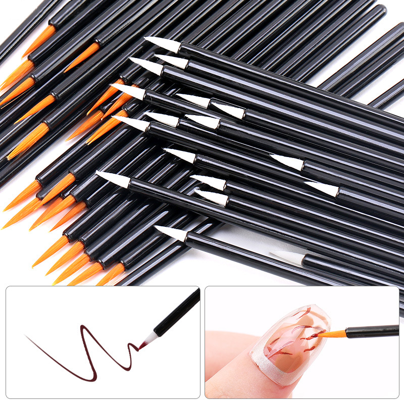 50/100pcs Professional Disposa - Eyelash Extension Eyelash avaliação e preço
