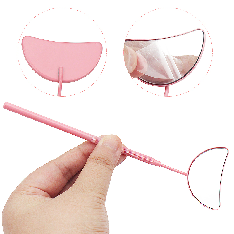 1pcs Eyelash Extension Mirror  - Eyelash Extension Jakarta avaliação e preço