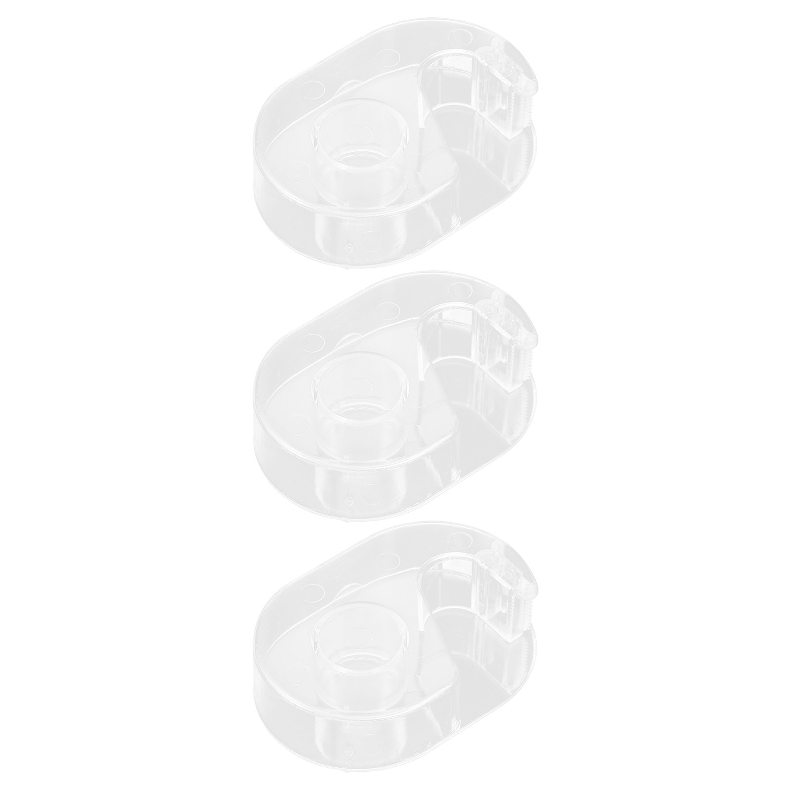 3Pcs Eyelash Tape Cutter Dispe - Eyelash Extension Is Safe avaliação e preço