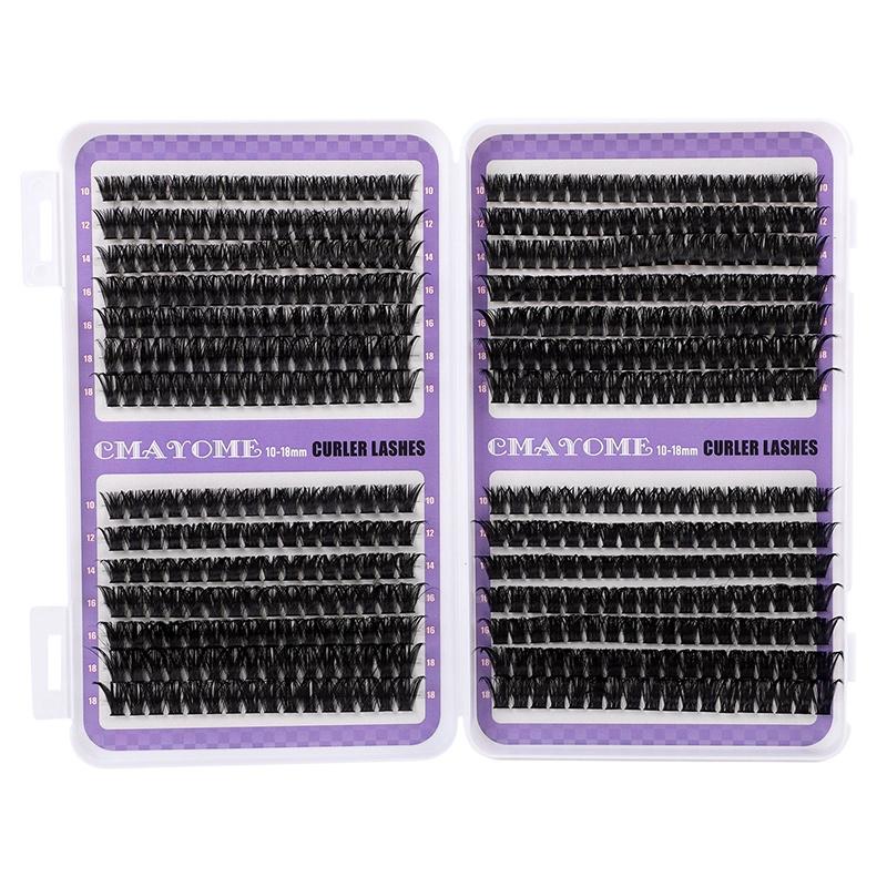 New Lashes Cluster DIY Lash Ex - Eyelash Extension Eyelash avaliação e preço