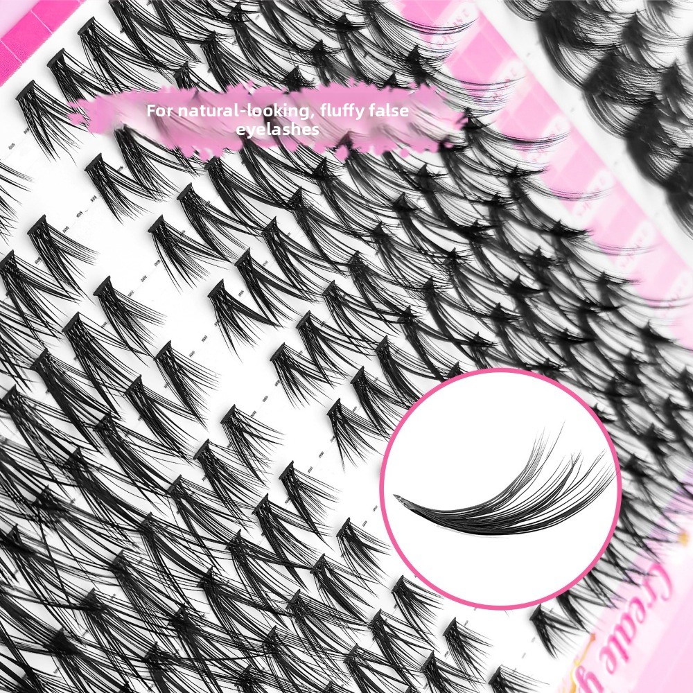 Natural Look False Eyelashes B - Eyelash Extension Anime avaliação e preço