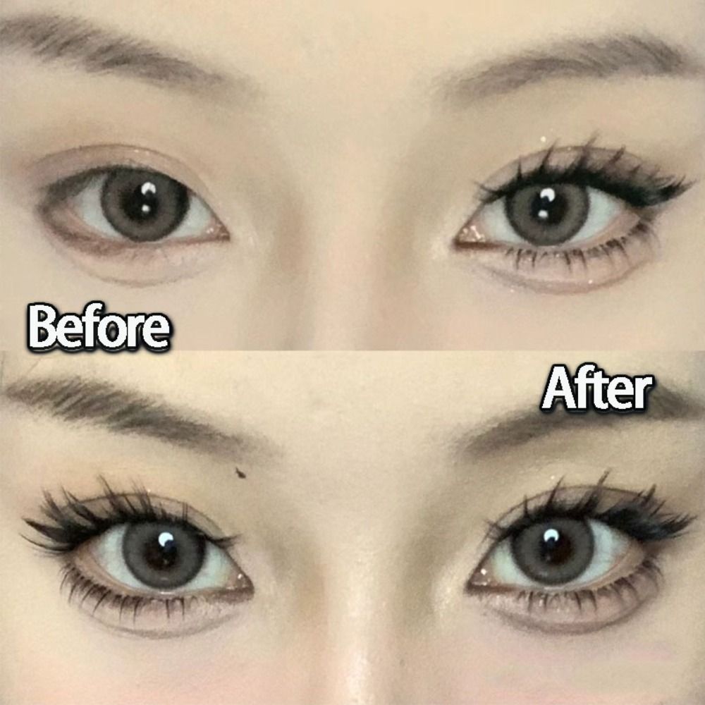 Single Fox False Eyelashes Fox - Eyelash Extension Fox Eye avaliação e preço