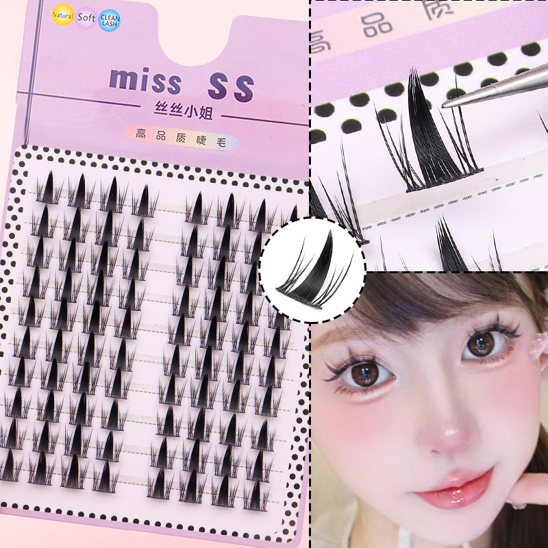 Simulation False Eyelashes Com - Eyelash Extension Eyelash avaliação e preço