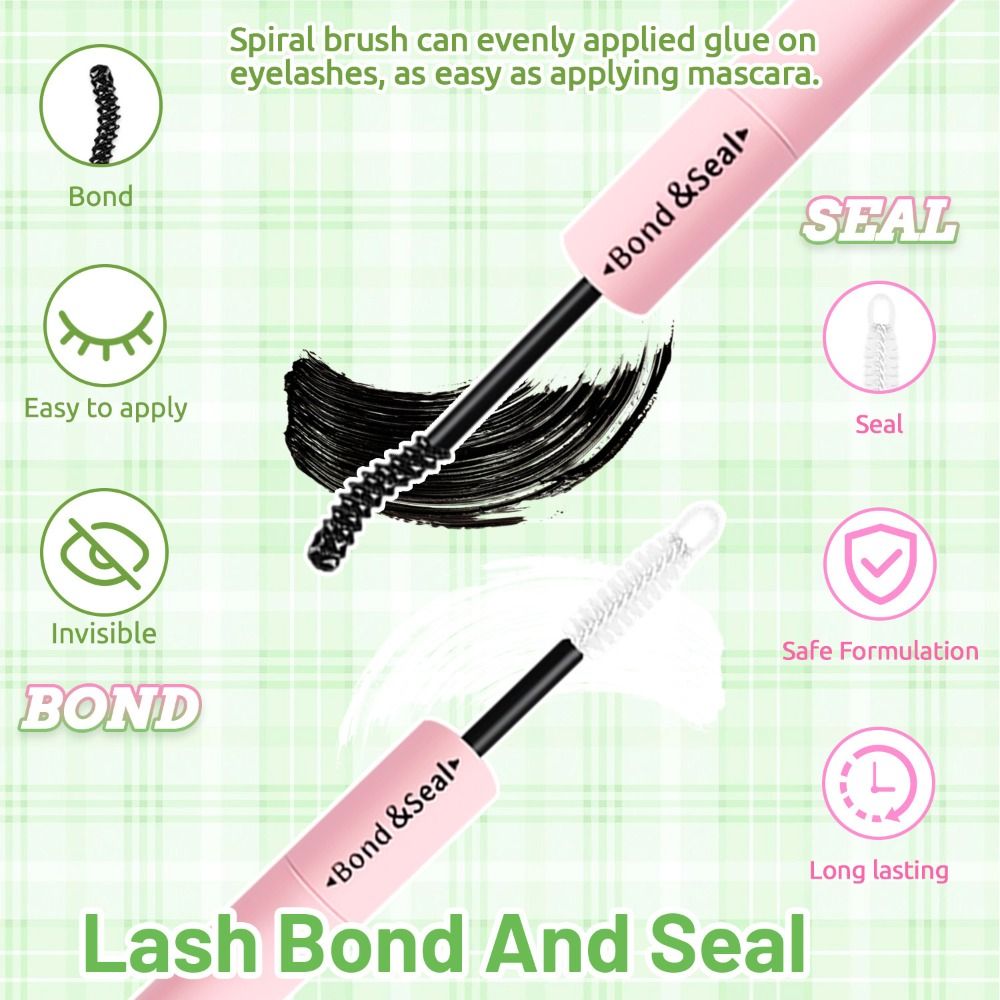 Natural Look False Eyelashes W - Eyelash Extension Natural Look avaliação e preço