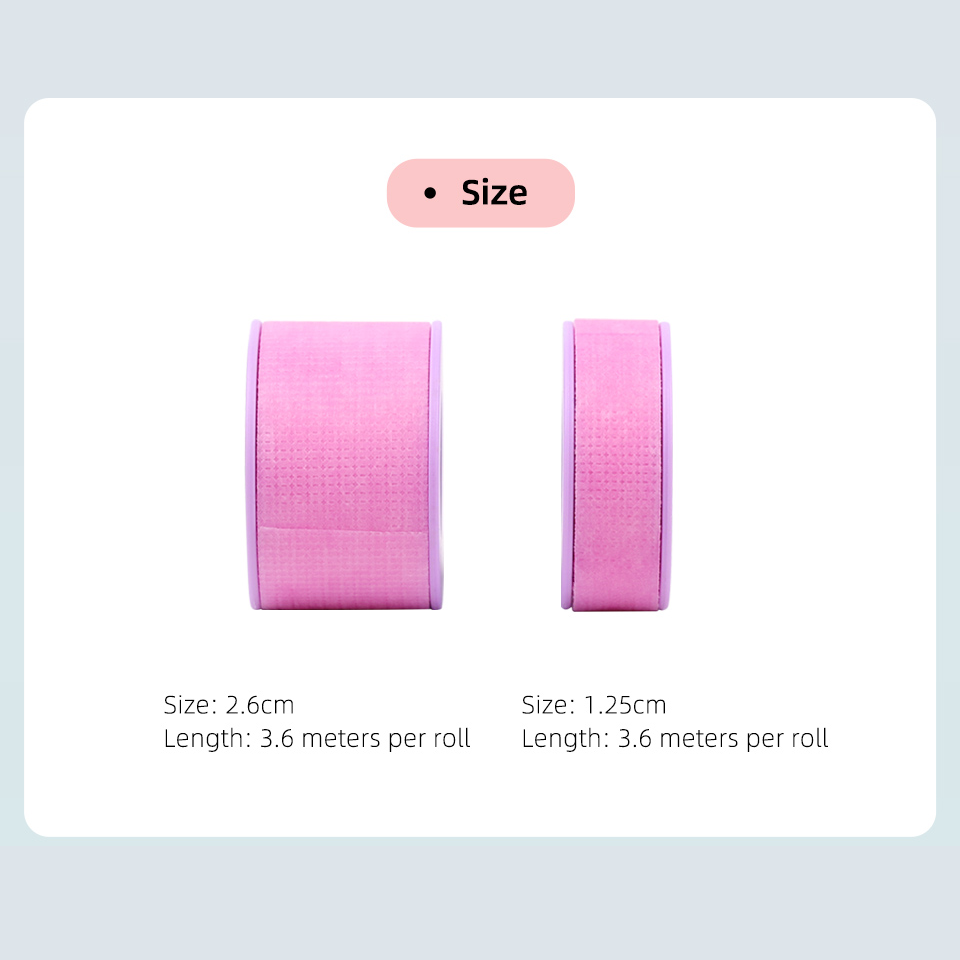 Silicone Gel Tape for Cilia Pa - Eyelash Extension Eye Mask avaliação e preço
