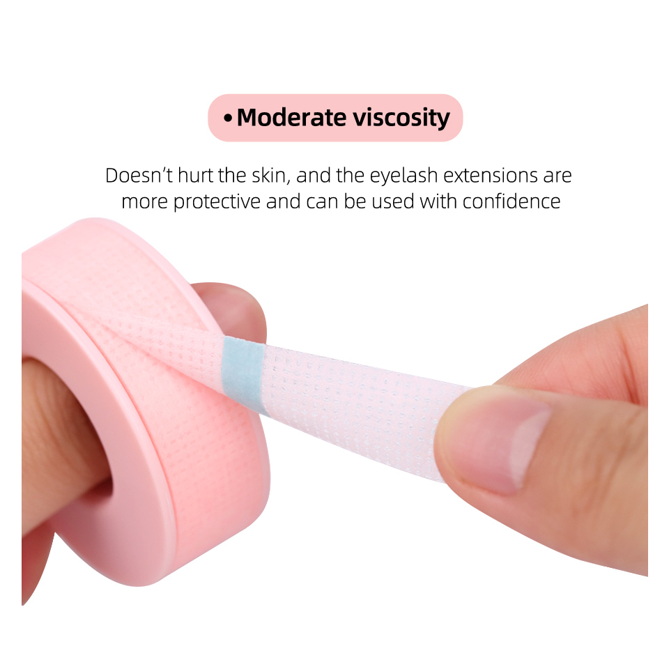 Silicone Gel Tape for Cilia Pa - Eyelash Extension Eye Mask avaliação e preço