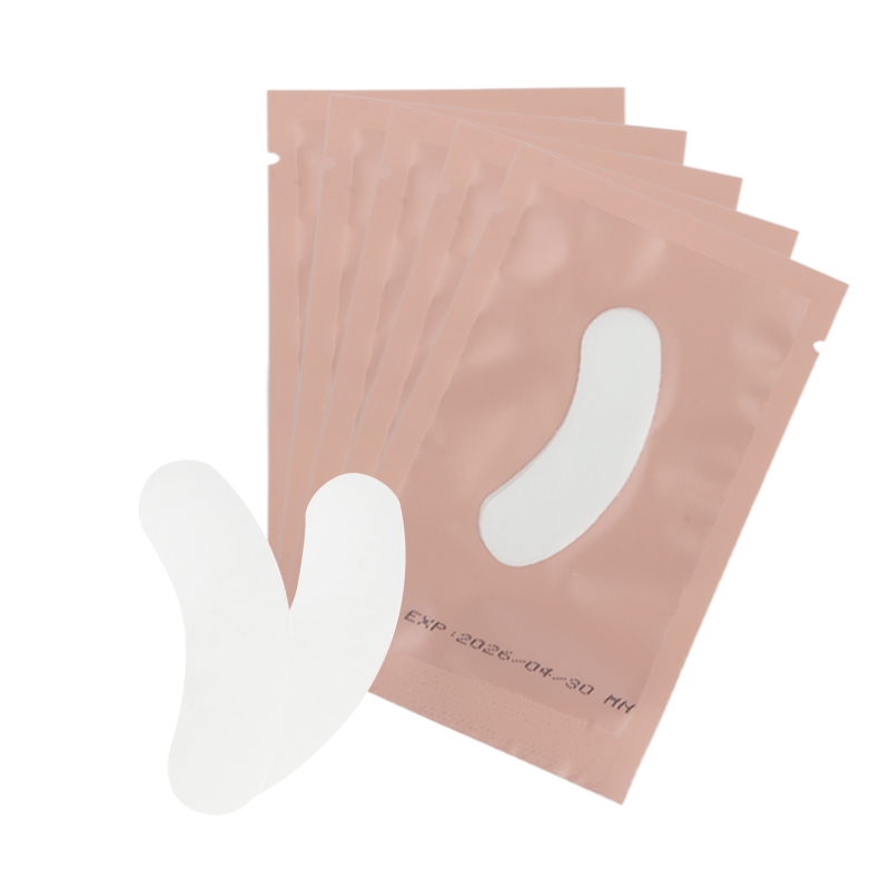 50 Pairs Eye Patches Under Eye - Eyelash Extension Eye Mask avaliação e preço