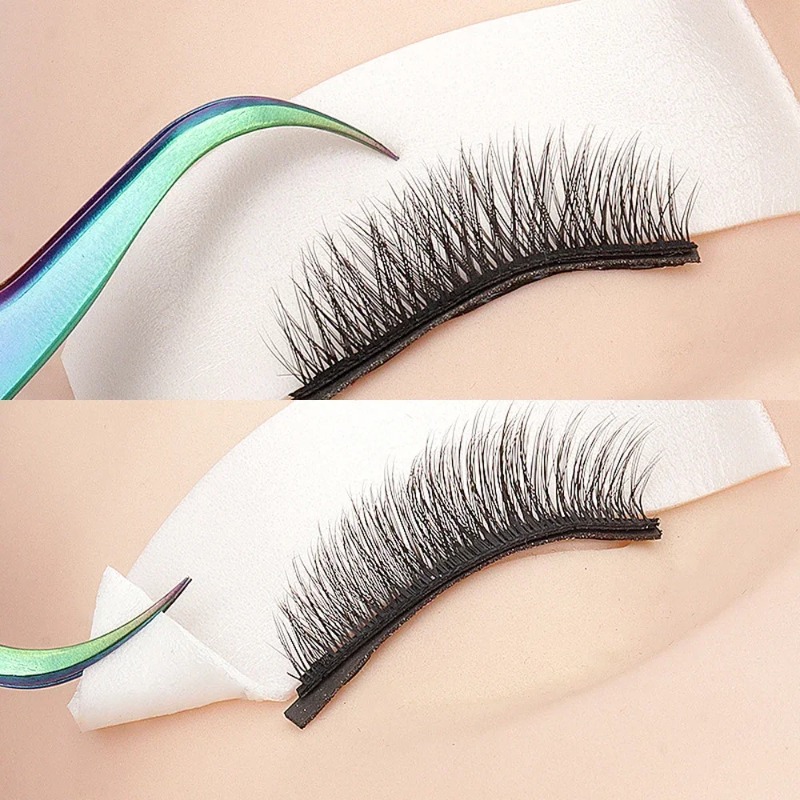 110Pcs Eyelash Extension Stick - Eyelash Extension Eye Mask avaliação e preço