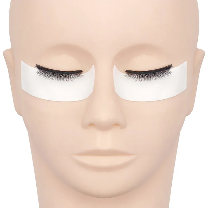 110Pcs Eyelash Extension Stick - Eyelash Extension Eye Mask avaliação e preço