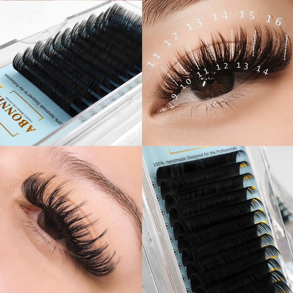 Abonnie Cashmere Classic Eyela - Eyelash Extensions Classic avaliação e preço