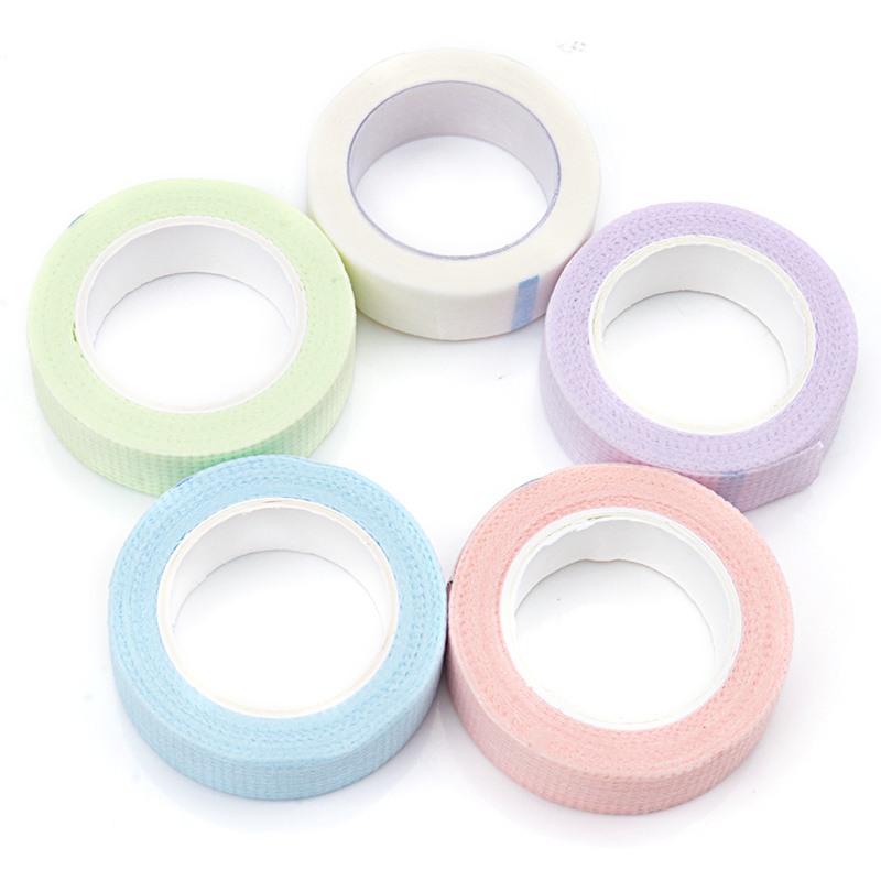 10 Rolls Eyelash Tape For Lash - Eyelash Extension Eye Mask avaliação e preço