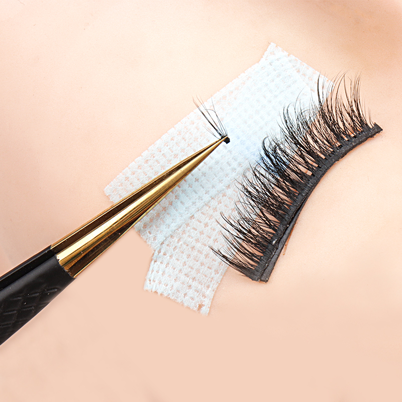 10 Rolls Eyelash Tape For Lash - Eyelash Extension Eye Mask avaliação e preço