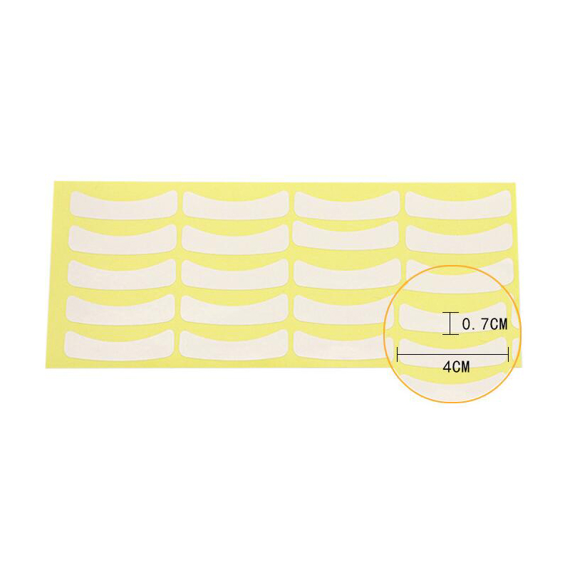 100 pairs Eyelash Extension pa - Eyelash Extension Eye Mask avaliação e preço