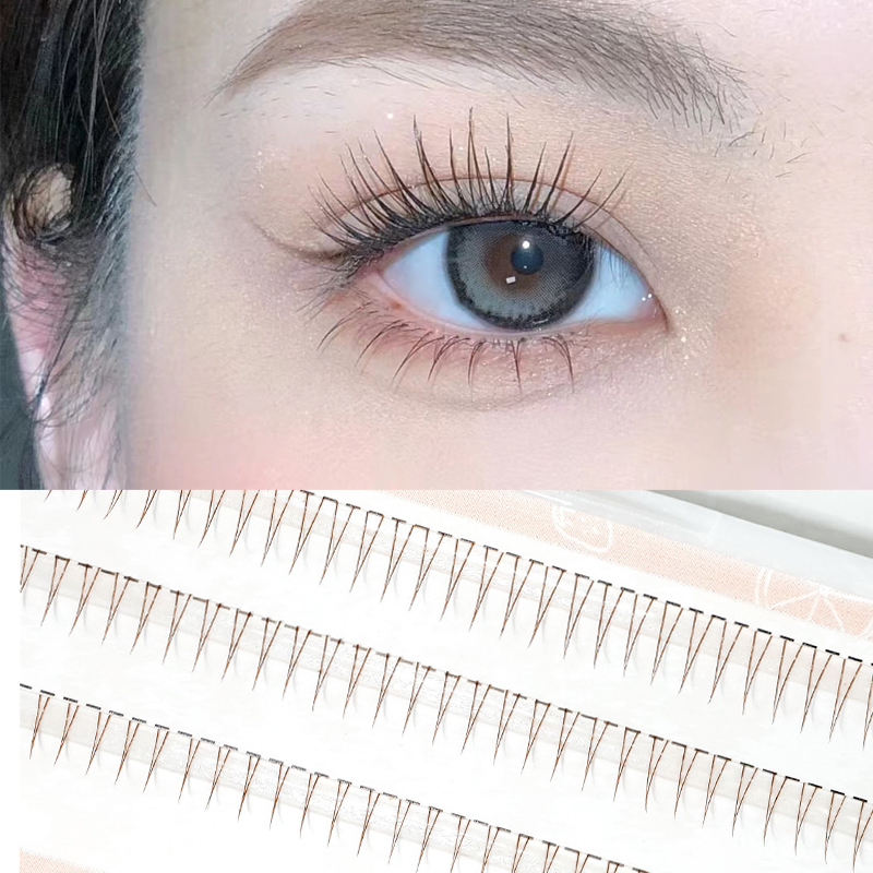 J Curl V Shape Under Eyelash C - Eyelash Extension Anime avaliação e preço