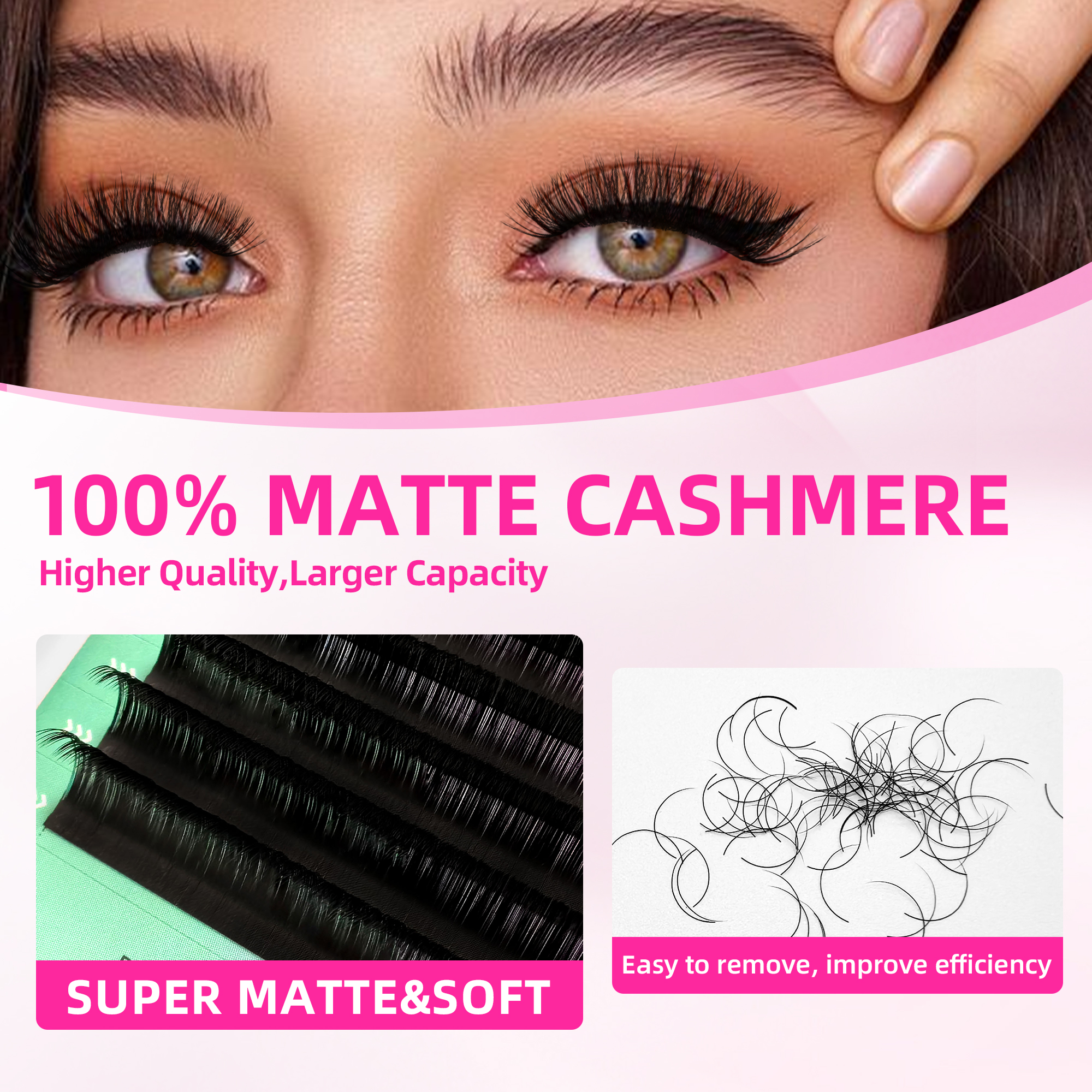 Tbestt Cashmere Classic Eyelas - Eyelash Extensions Classic avaliação e preço