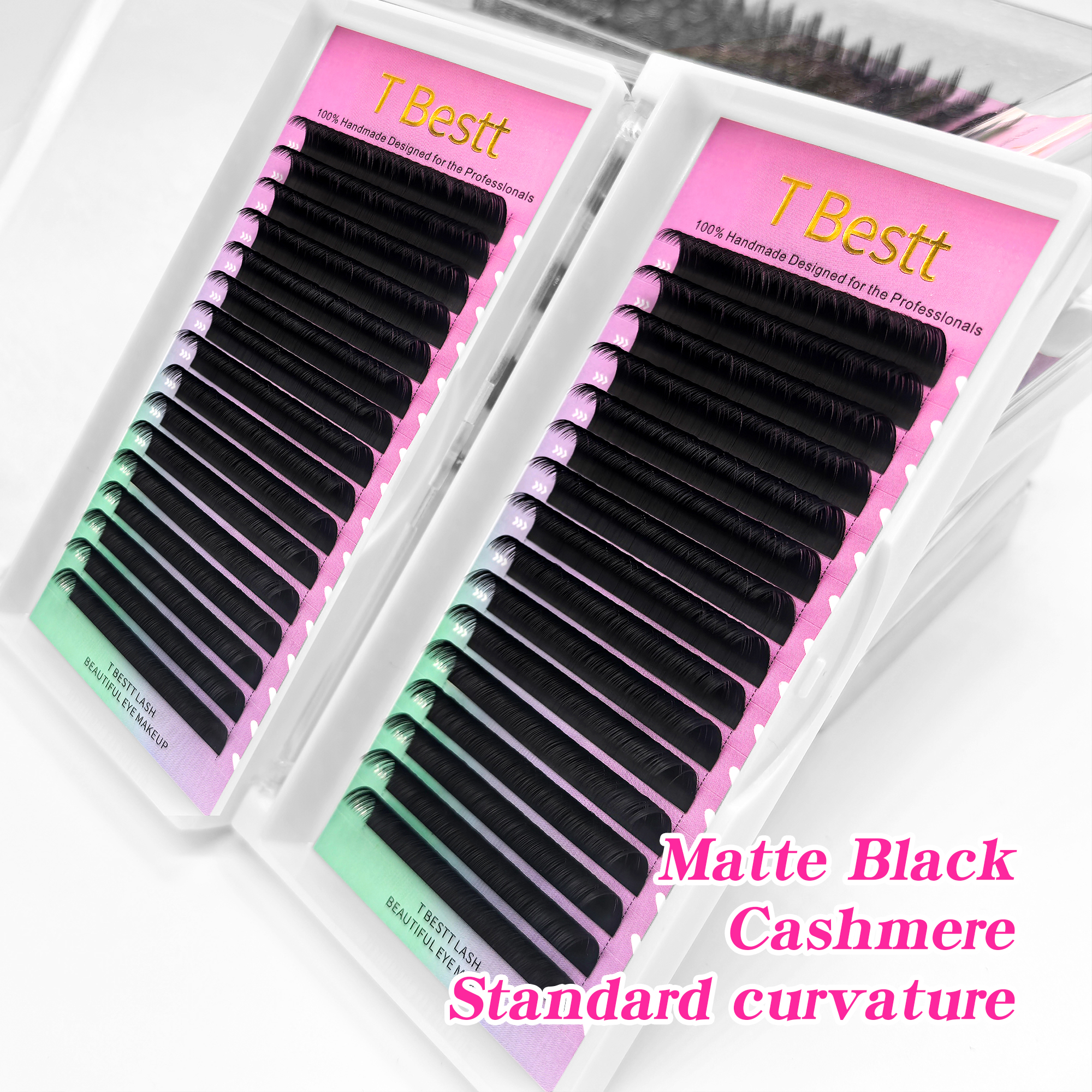 Tbestt Cashmere Classic Eyelas - Eyelash Extensions Classic avaliação e preço