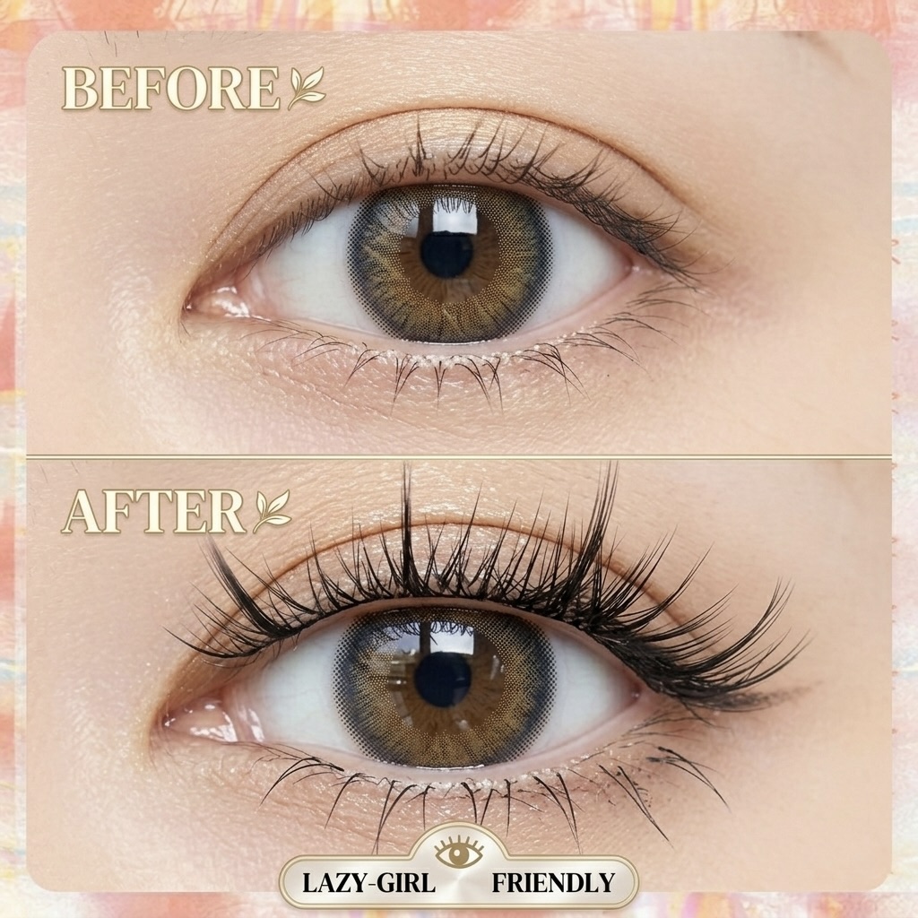 Gilde Babe Self Adhesive Fairy - Eyelash Extension No 9 avaliação e preço
