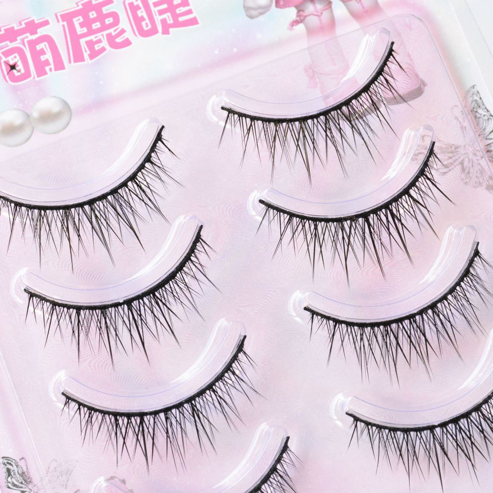 Strips False Eyelashes Full St - Eyelash Extension Anime avaliação e preço