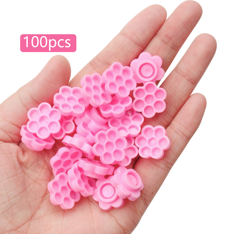 Wholesale 100 Pcs Pink Graftin - Eyelash Extension Jakarta avaliação e preço