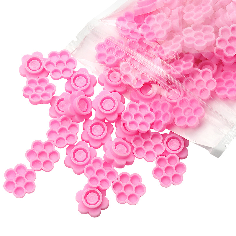 Wholesale 100 Pcs Pink Graftin - Eyelash Extension Jakarta avaliação e preço