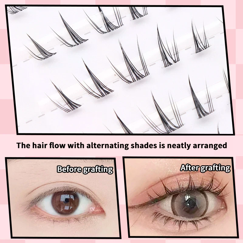 Voluminous No Need Glue Self-a - Eyelash Extension Anime avaliação e preço