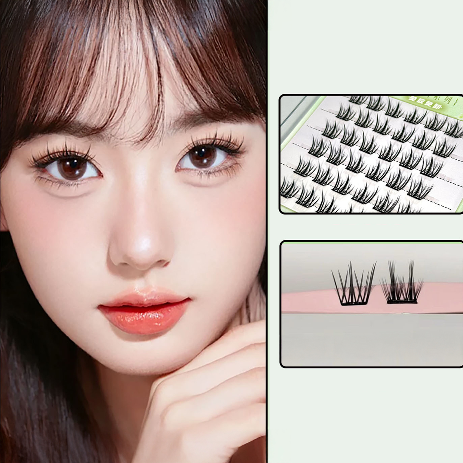 Voluminous Glue-free Self Adhe - Eyelash Extension No 9 avaliação e preço