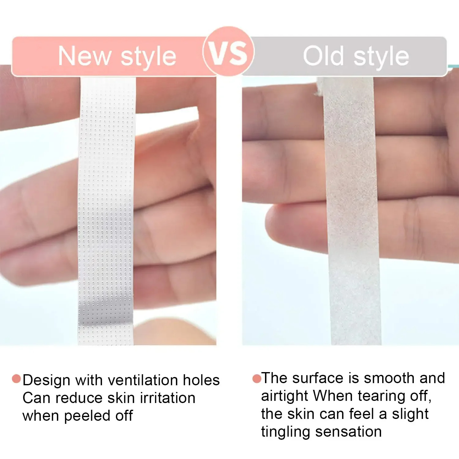6 Rolls Japanese Insulating Ta - Eyelash Extension Eye Mask avaliação e preço