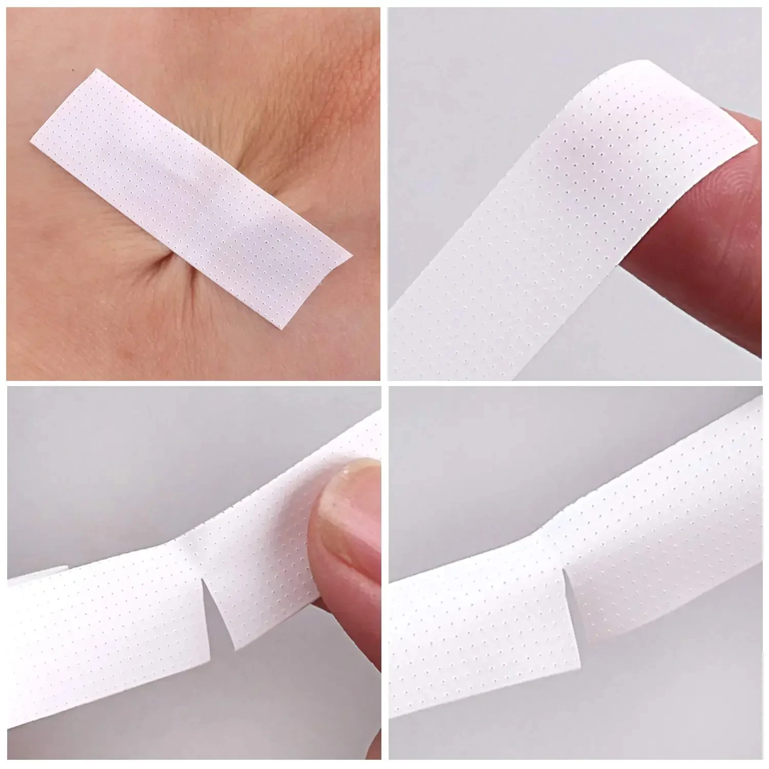 6 Rolls Japanese Insulating Ta - Eyelash Extension Eye Mask avaliação e preço