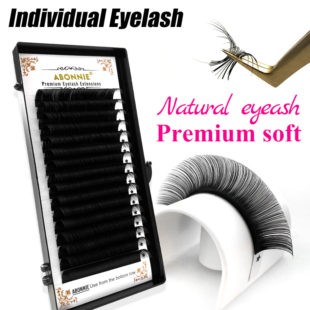 Abonnie 16Rows Classic Silk La - Eyelash Extensions Classic avaliação e preço