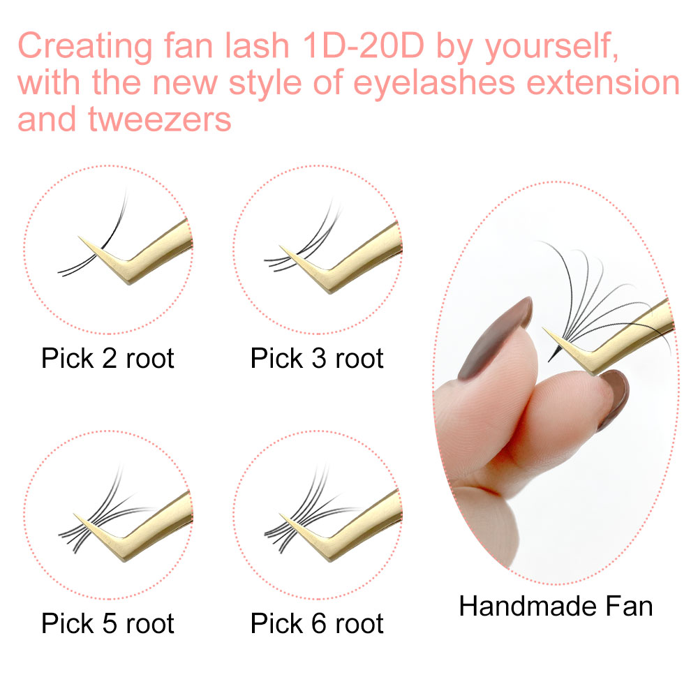 Abonnie 16Rows Classic Silk La - Eyelash Extensions Classic avaliação e preço