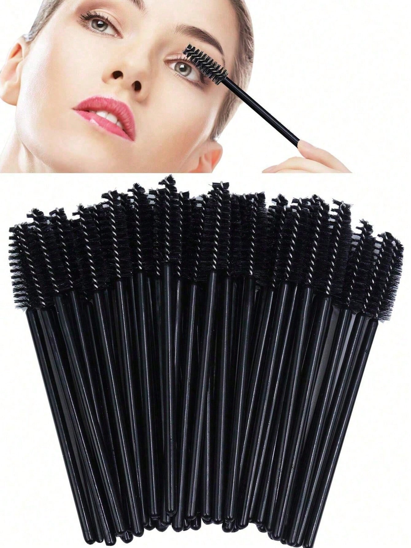 200pcs/100pcs/50pcs/20pcs Disp - Eyelash Extension Eyelash avaliação e preço