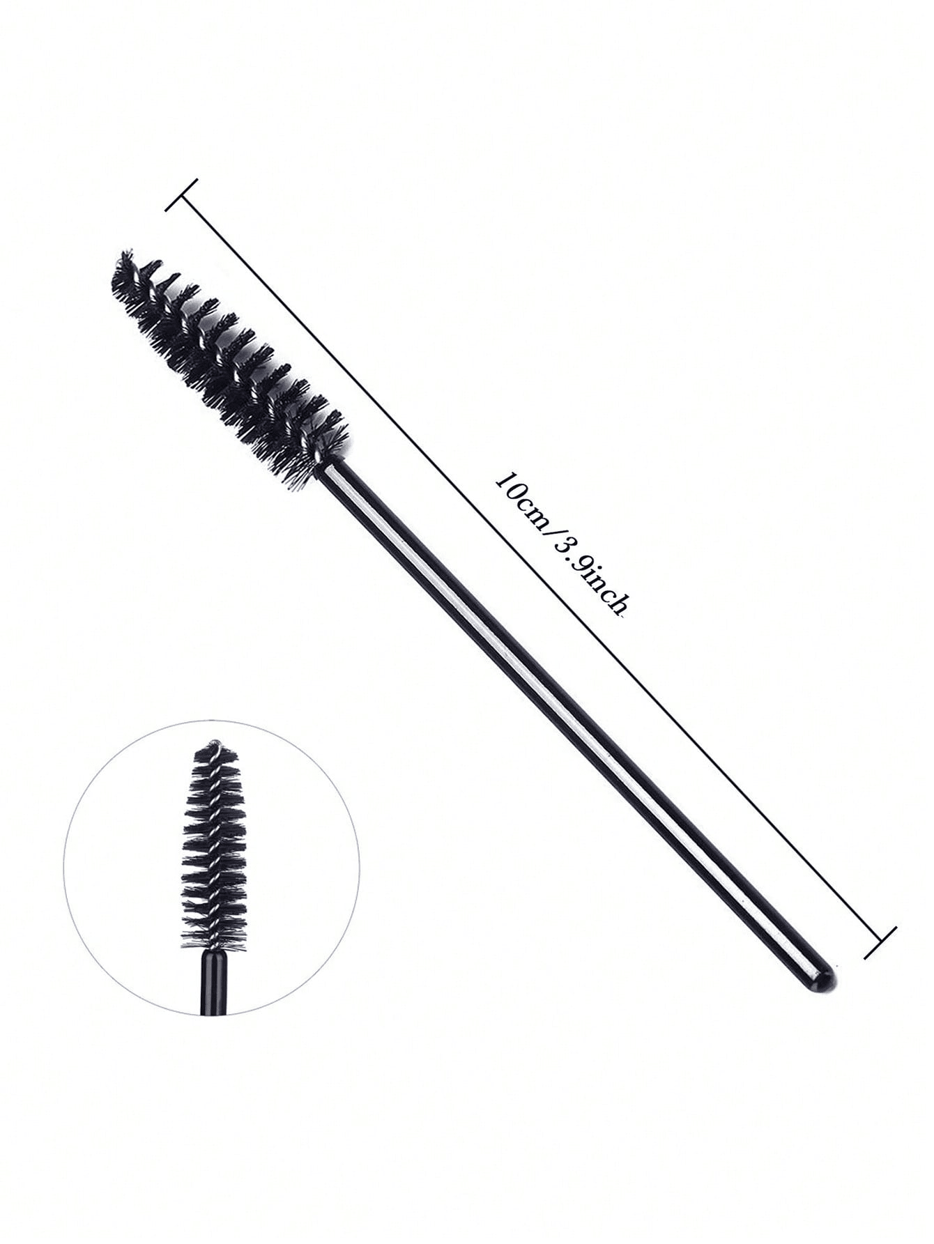 200pcs/100pcs/50pcs/20pcs Disp - Eyelash Extension Eyelash avaliação e preço