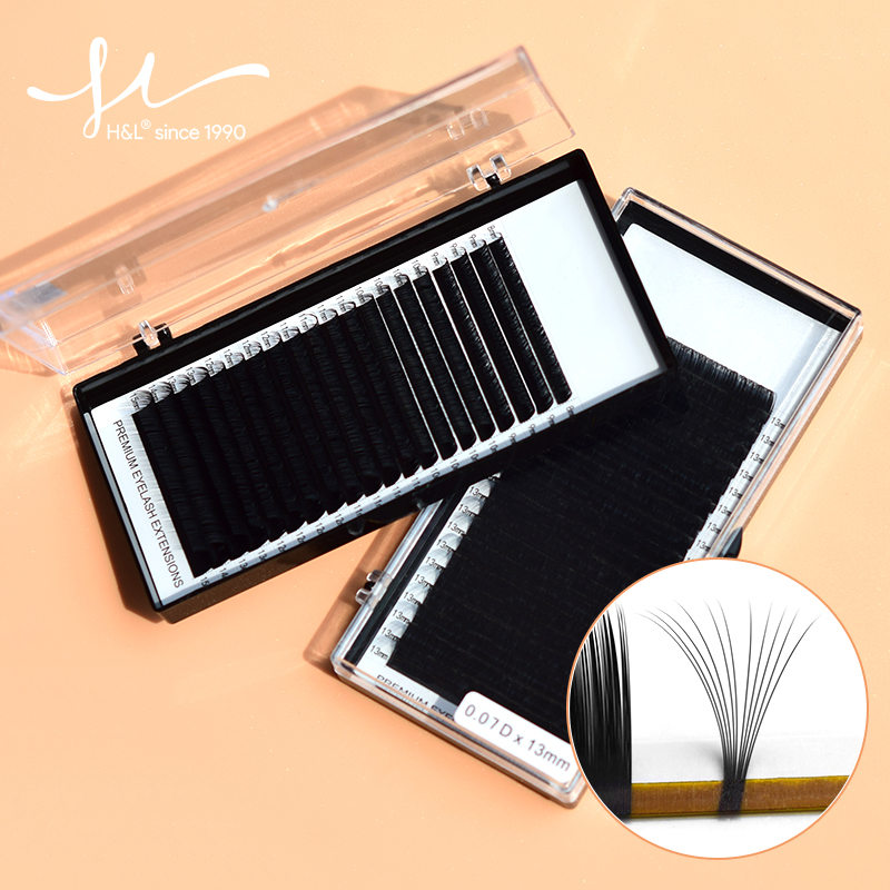 H&L SINCE 1990 20Rows Faux Ind - Eyelash Extensions Classic avaliação e preço