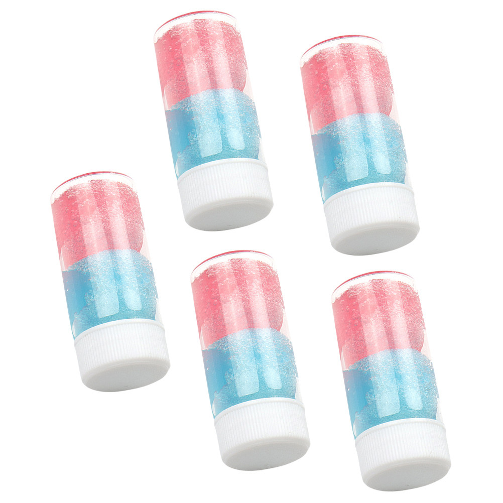 5Pcs 30Ml Lash Extension Tweez - Eyelash Extension Is Safe avaliação e preço