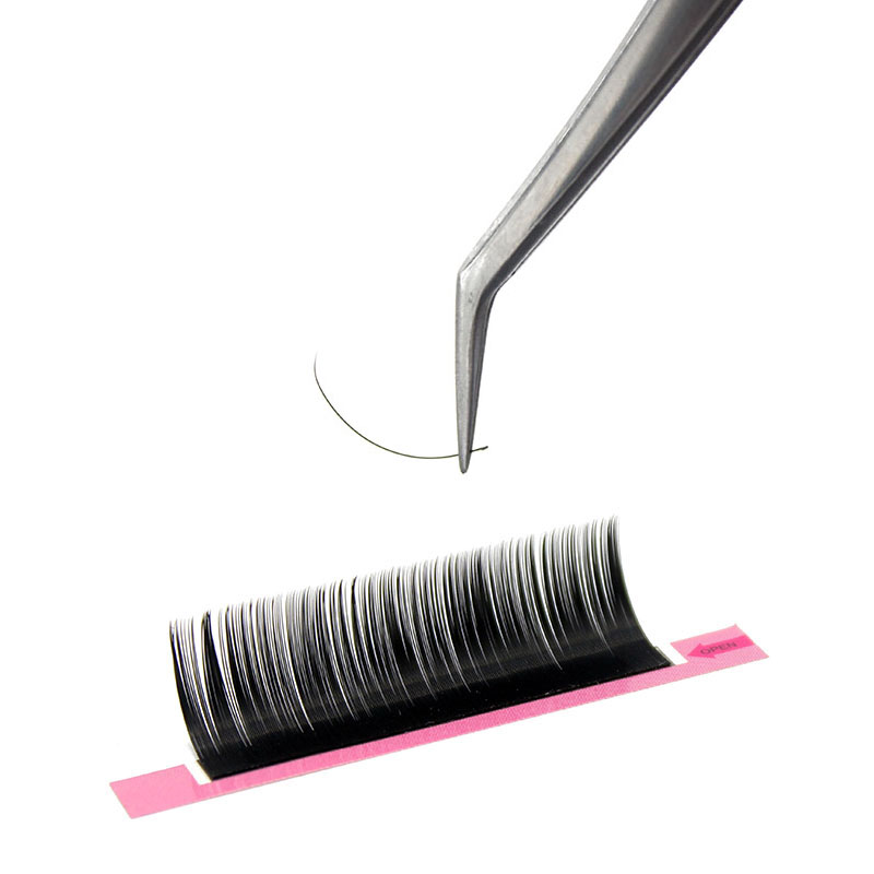 1pcs pro  Eyelash Tweezer Safe - Eyelash Extension Is Safe avaliação e preço