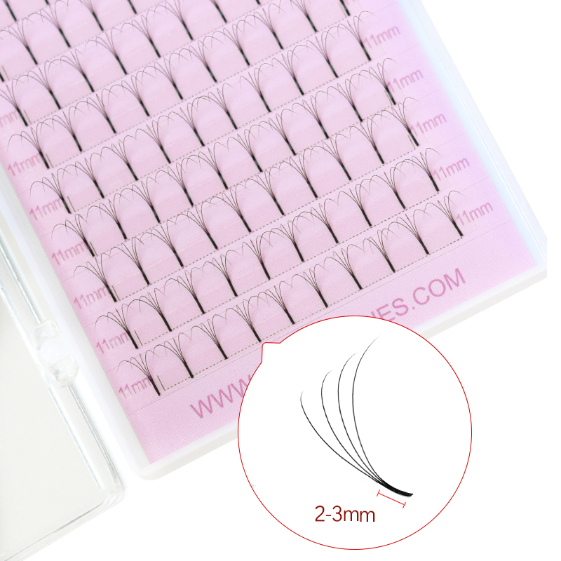 SONGLASHES Long Root 2D to 6D  - Eyelash Extension Russian avaliação e preço
