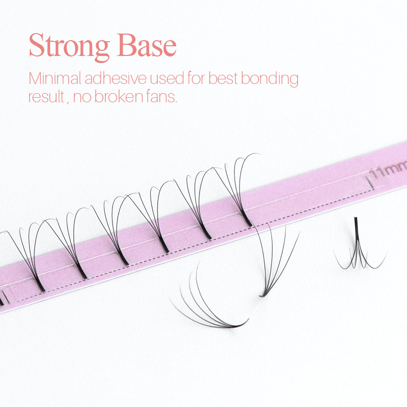SONGLASHES Long Root 2D to 6D  - Eyelash Extension Russian avaliação e preço